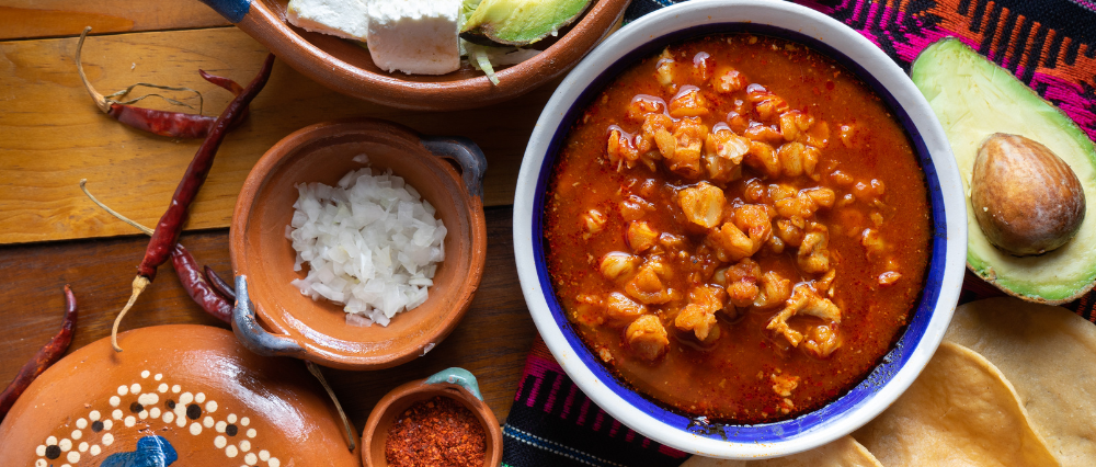 Authentic Pozole: A Hearty Taste Of Mexican Tradition