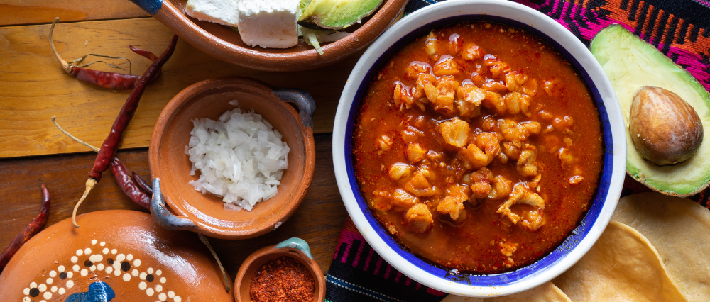 Authentic Pozole: A Hearty Taste of Mexican Tradition