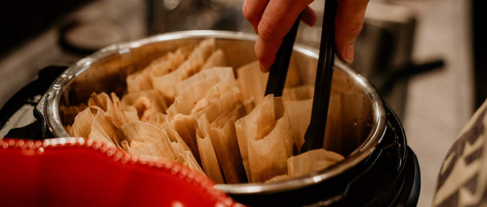 The Art of Making Perfect Tamales