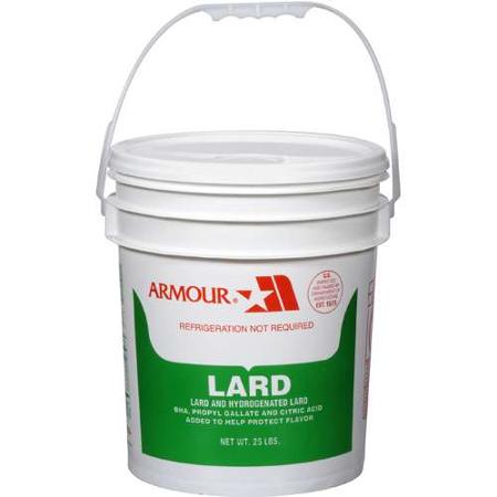 Armour Lard | 25 Lb