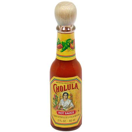 Cholula Hot Sauce 2oz | 24 Pack