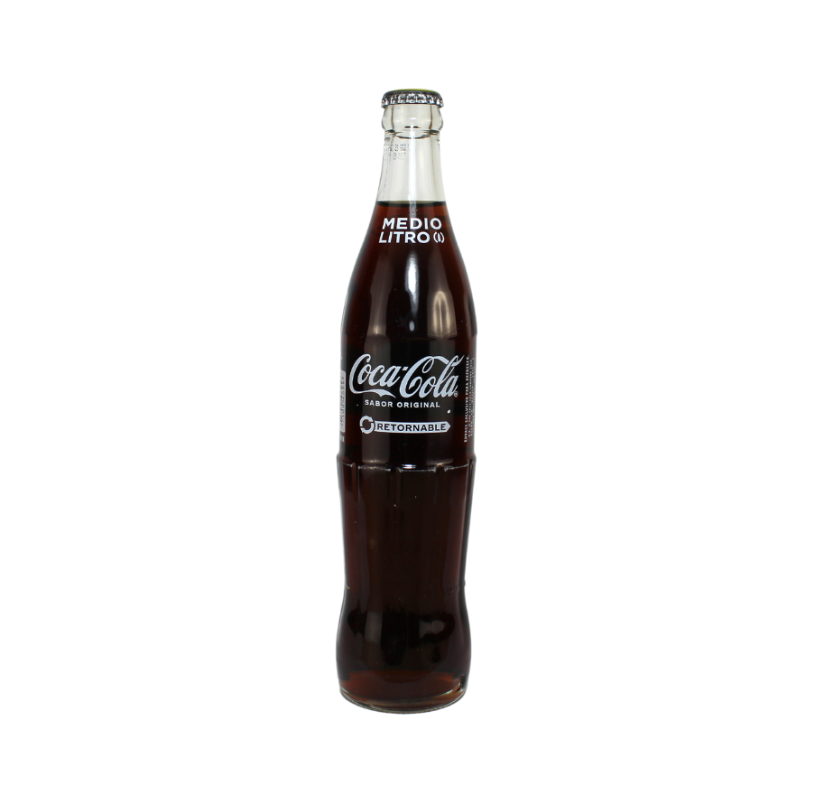 Coke Mexicana 16oz | 24 Pack