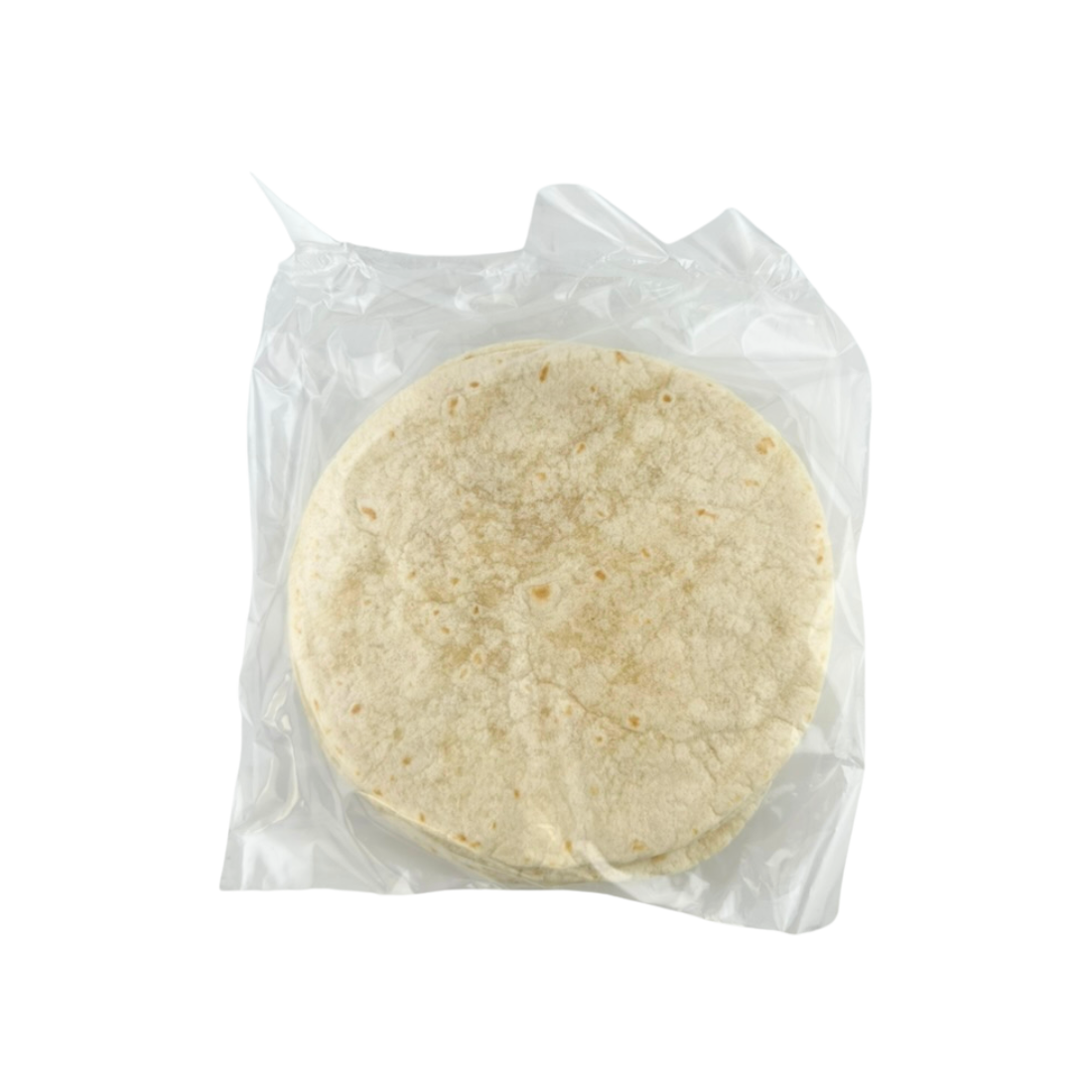 El Popo Flour Tortilla 5" | 10ct/10pack