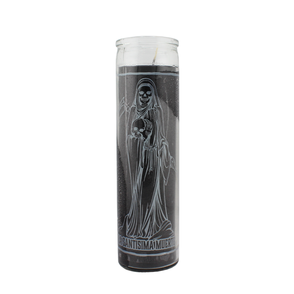 Santa Muerte (Black)