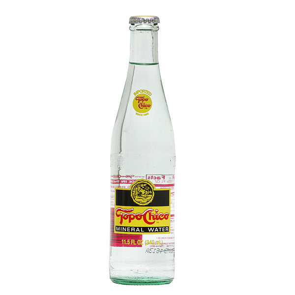 Agua Mineral Topo Chico | Paquete de 24