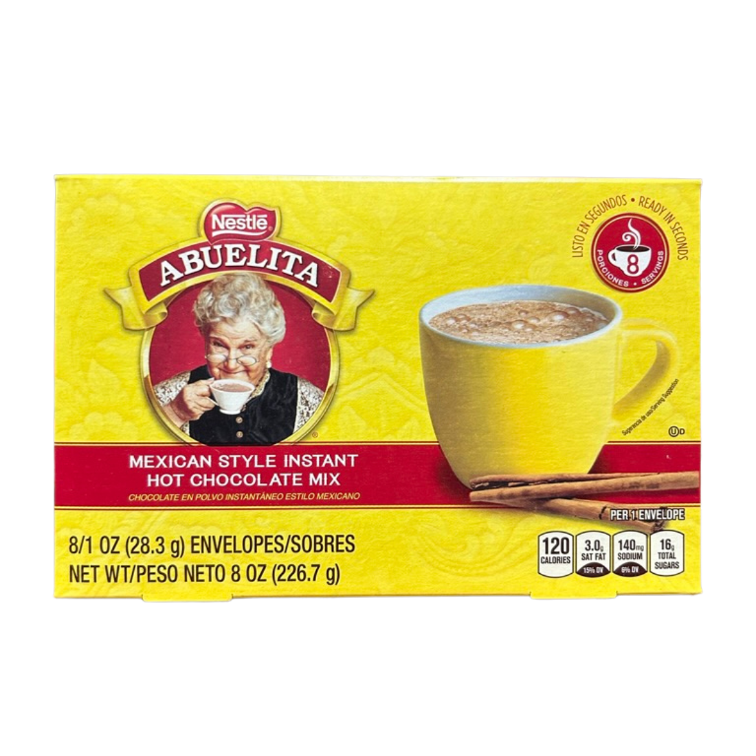 Nestle Abuelita Instant Chocolate