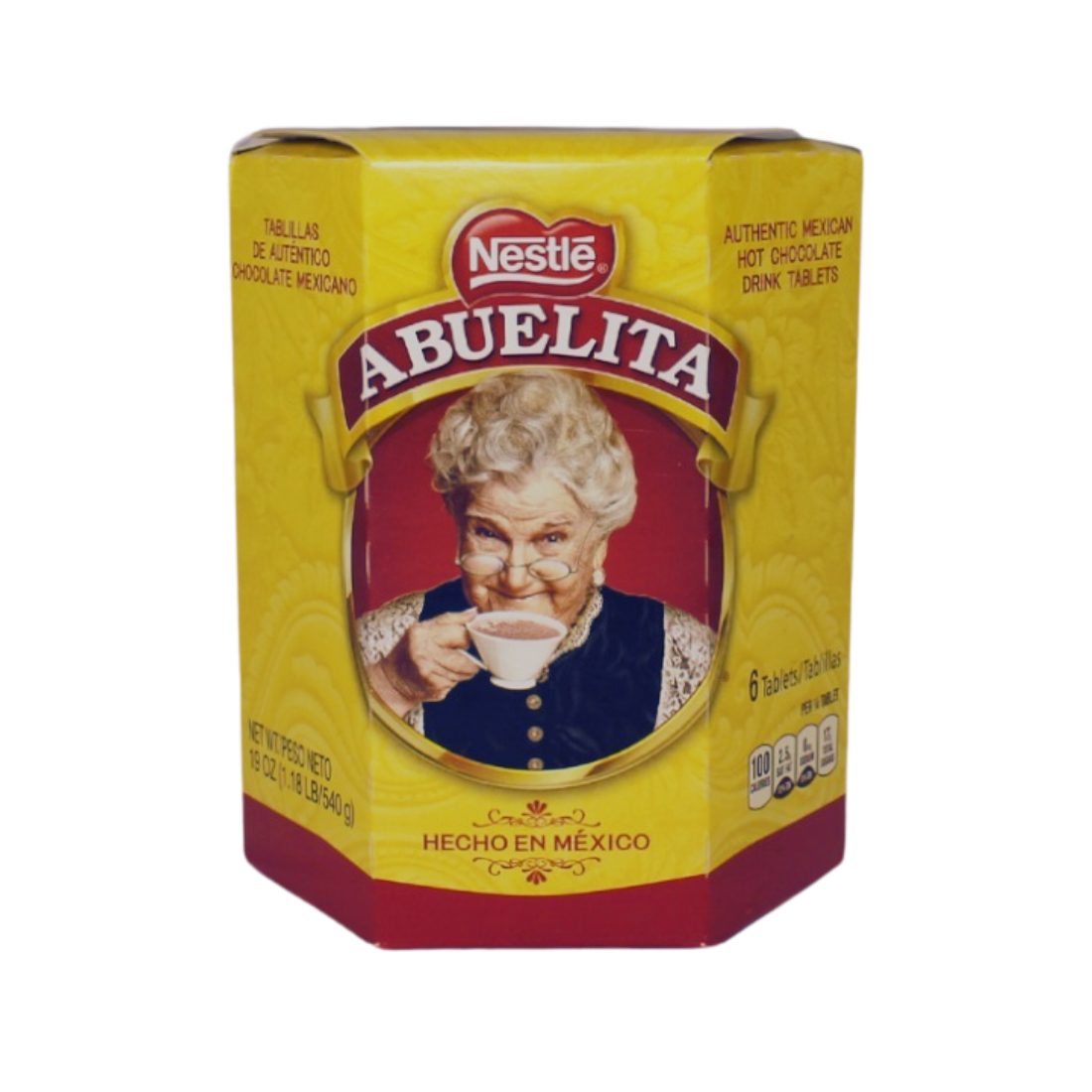 Tableta Chocolate Abuelita | Paquete de 12