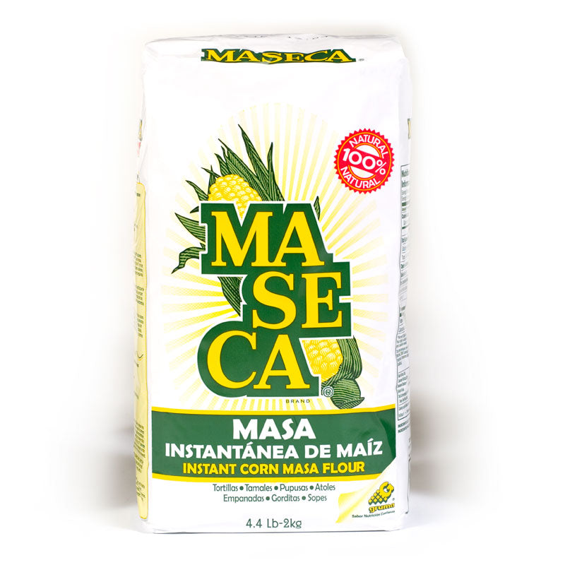 Maseca White Corn Flour 4lb | 10 Pack