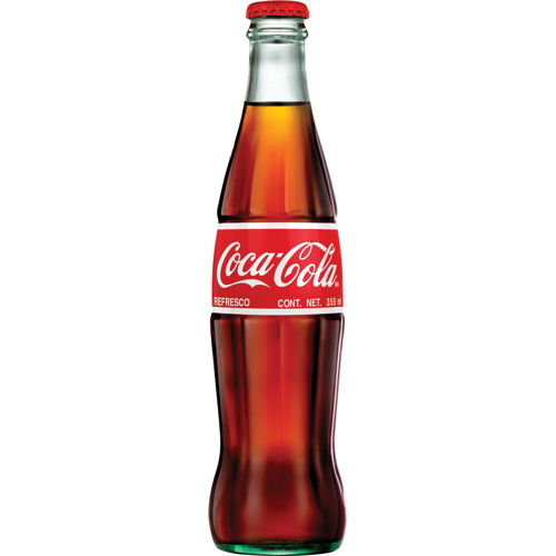 Coca Cola, Original lata 354 ml – Cropa Fresh