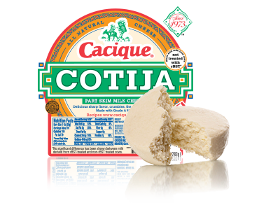 Cacique Queso Cotija 10oz |