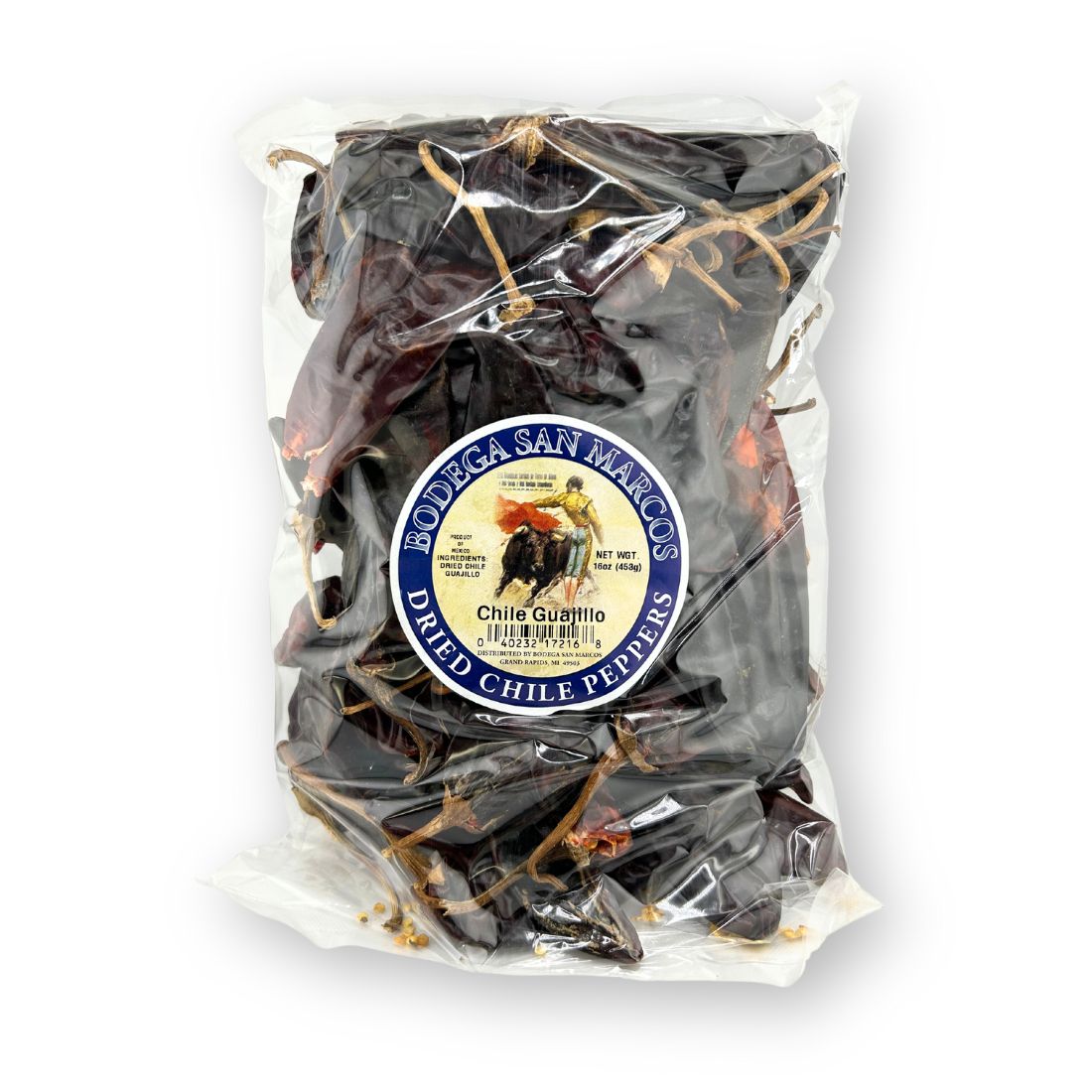 Bulk Chile Guajillo | 25 lbs