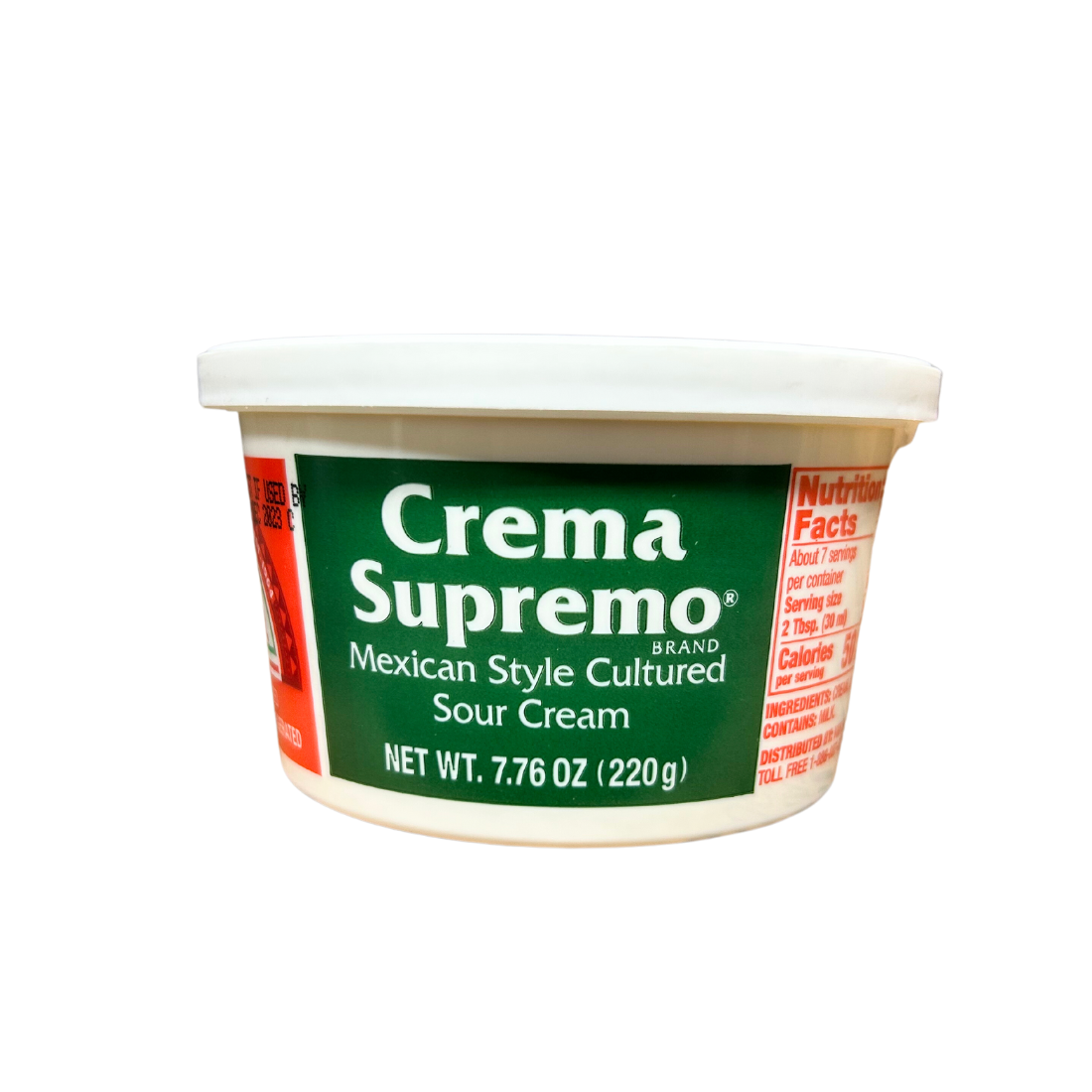 Crema Supremo | 220g