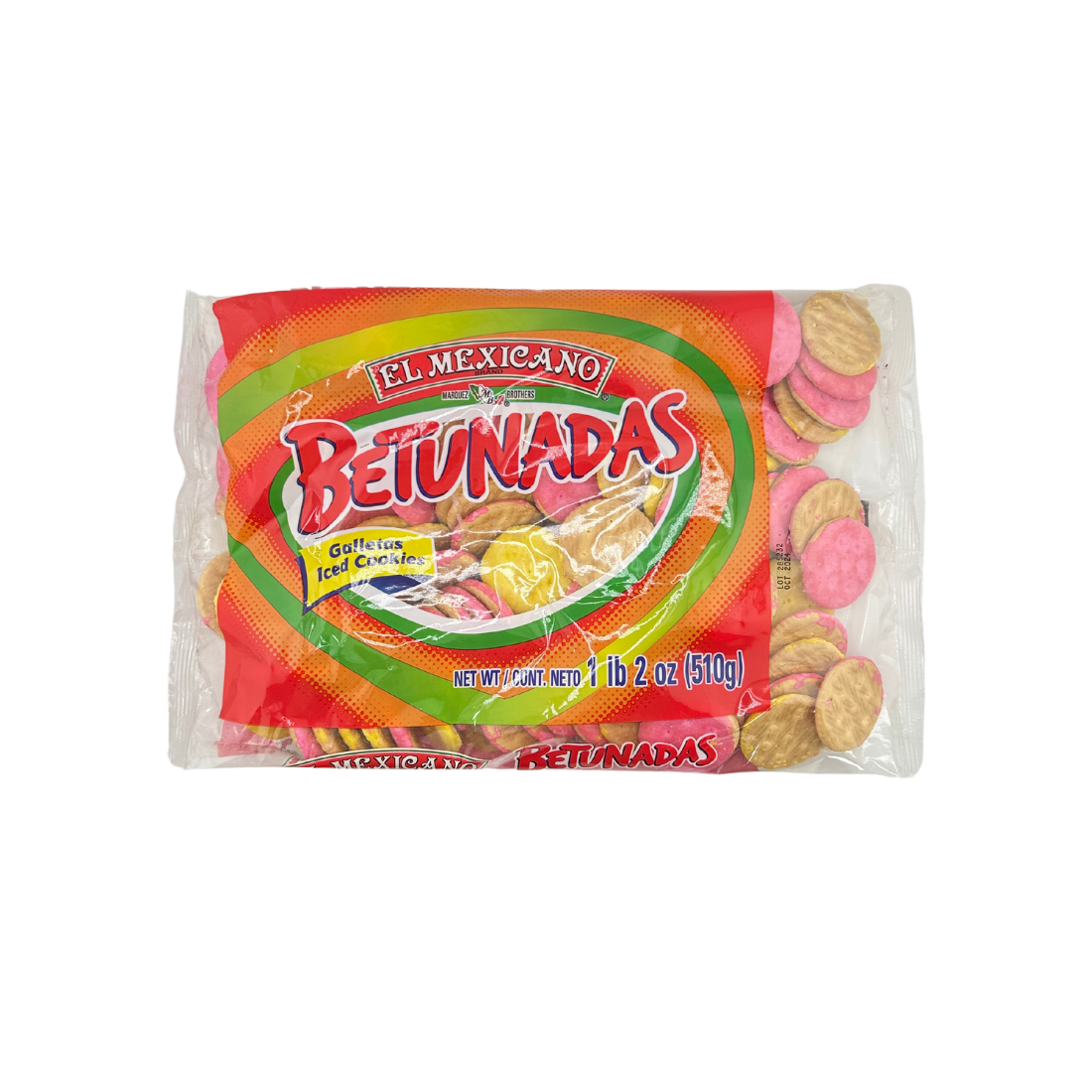 El Mexicano Betunadas | 10 Pack