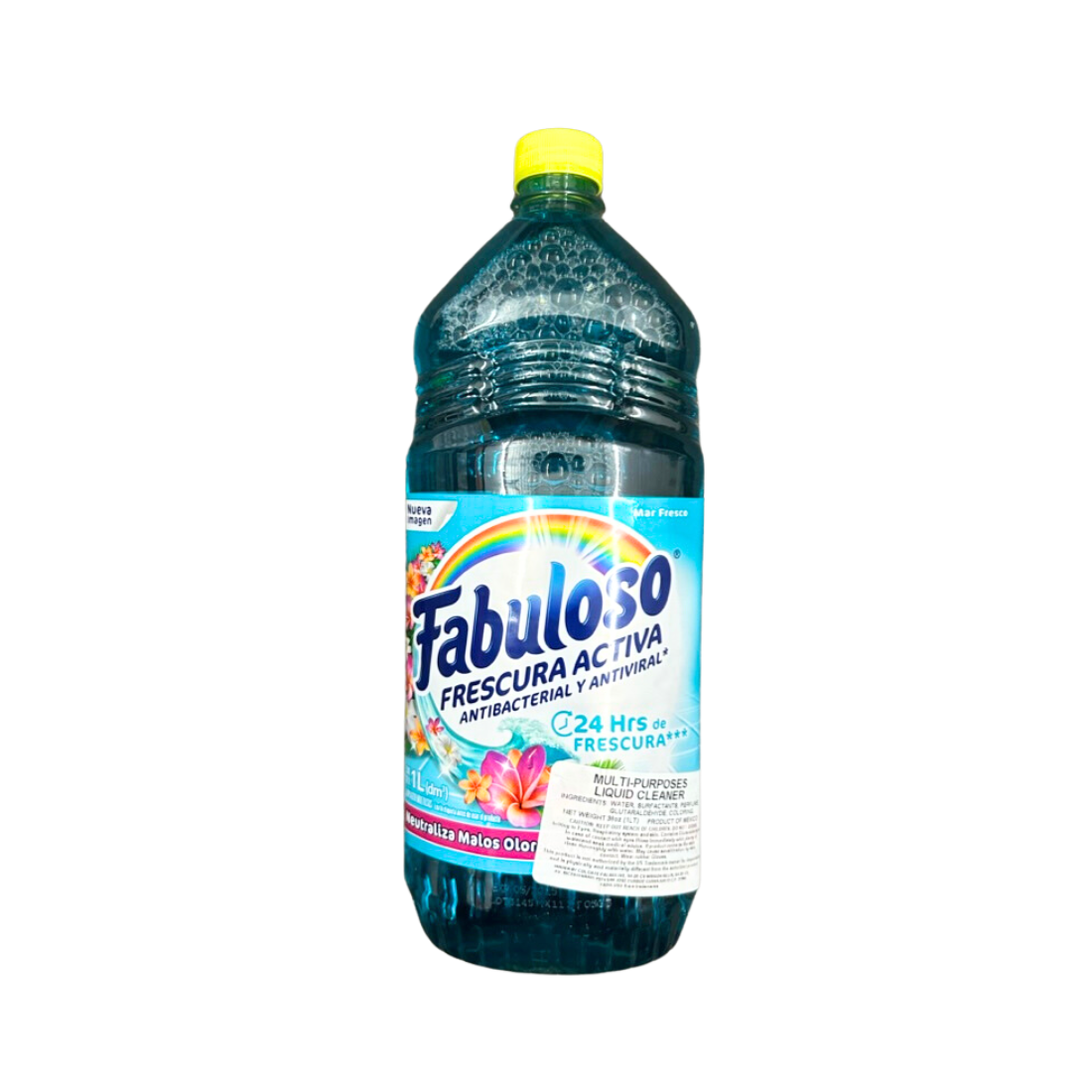 Fabuloso Ocean Paradise