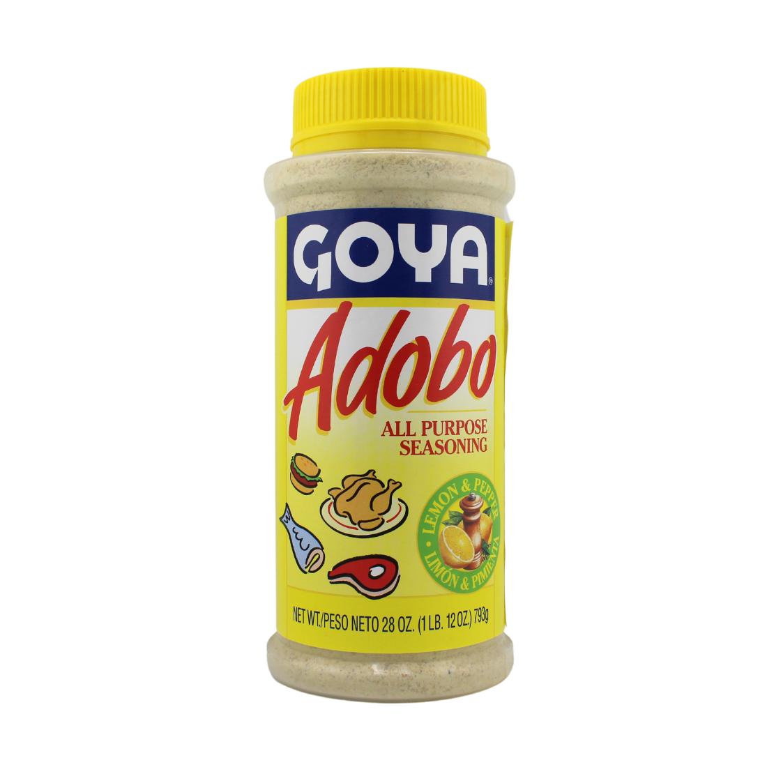 Goya Adobo with Lemon 28oz