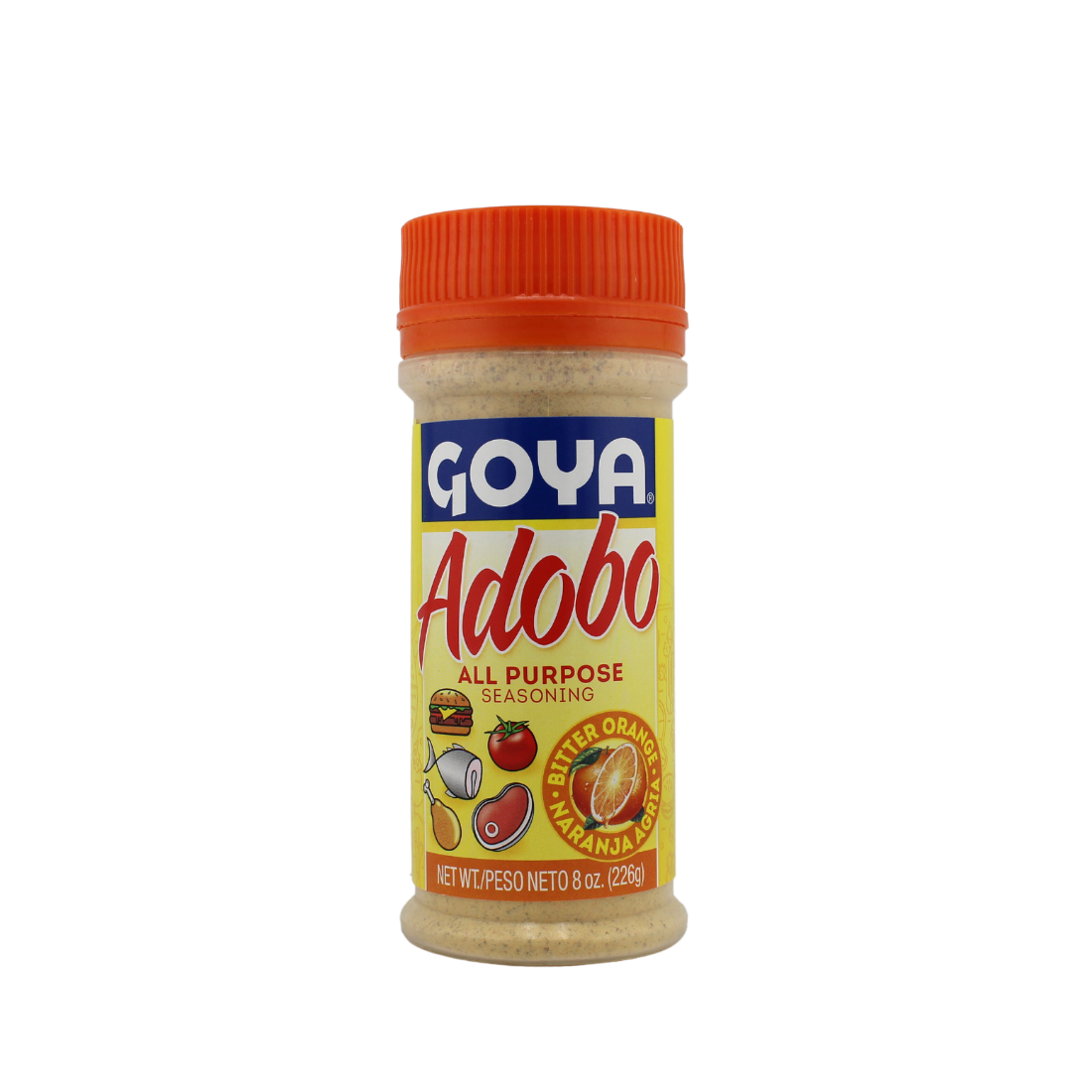 Goya Adobo Naranja Agria 8oz