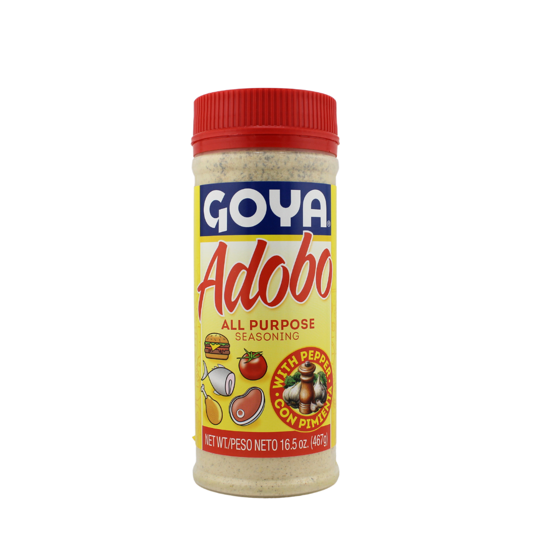 Goya Adobo with Pepper 16.5oz