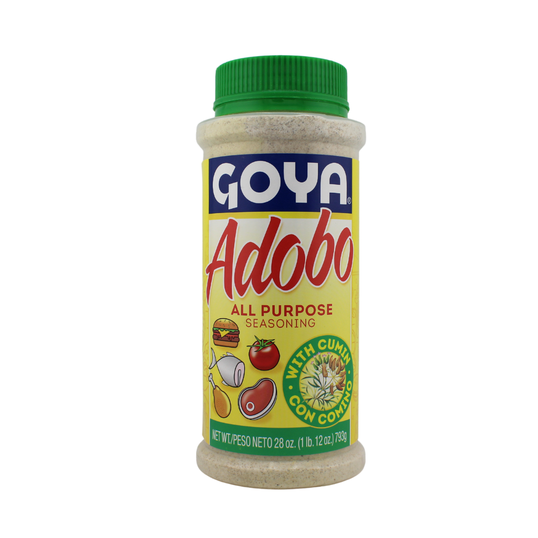 Goya Adobo with Cumin 28oz