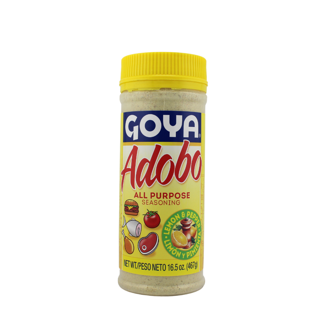 Goya Adobo with Lemon 16.5oz