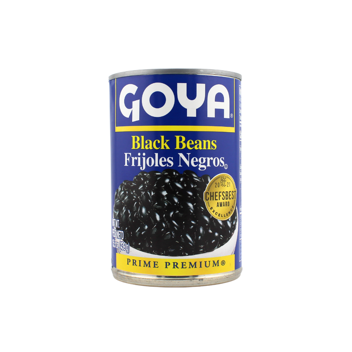 Goya Black Beans 15.5oz