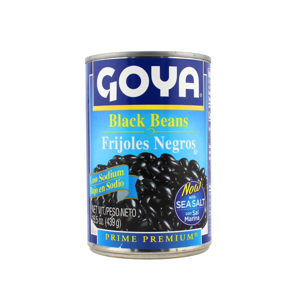 Goya L/S Black Bean 15.5oz | 24 Pack