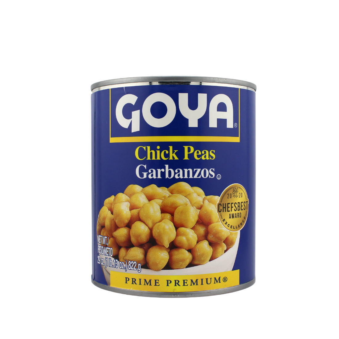 Goya Chick Peas 29oz