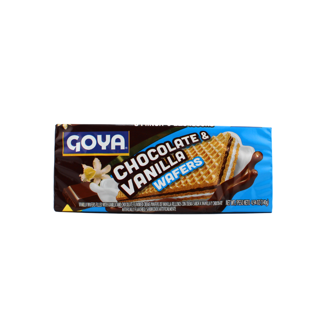 Goya Choco Vanilla Wafer