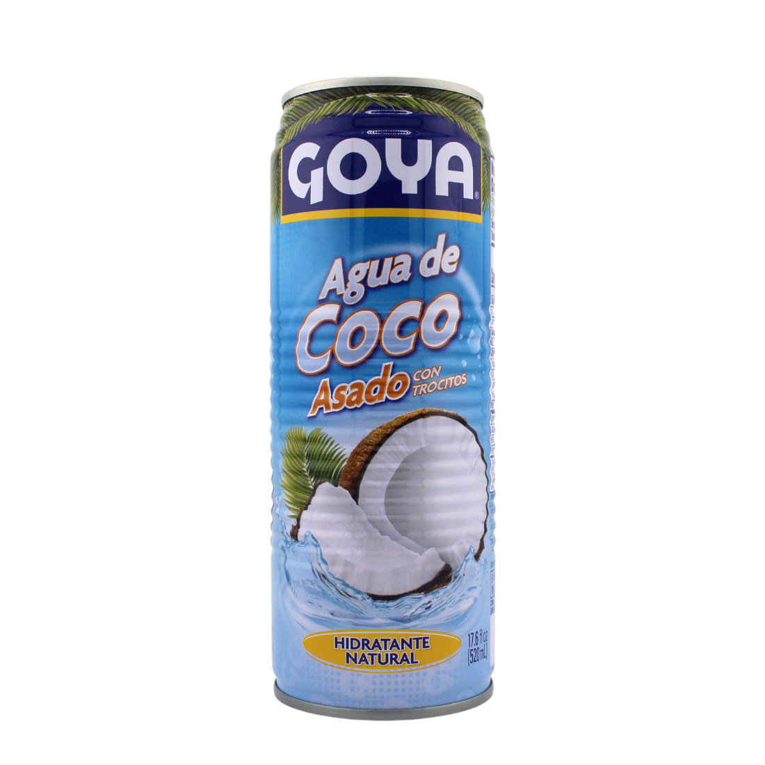 Goya Coconut Water Roasted 17.6oz | 24 Pack