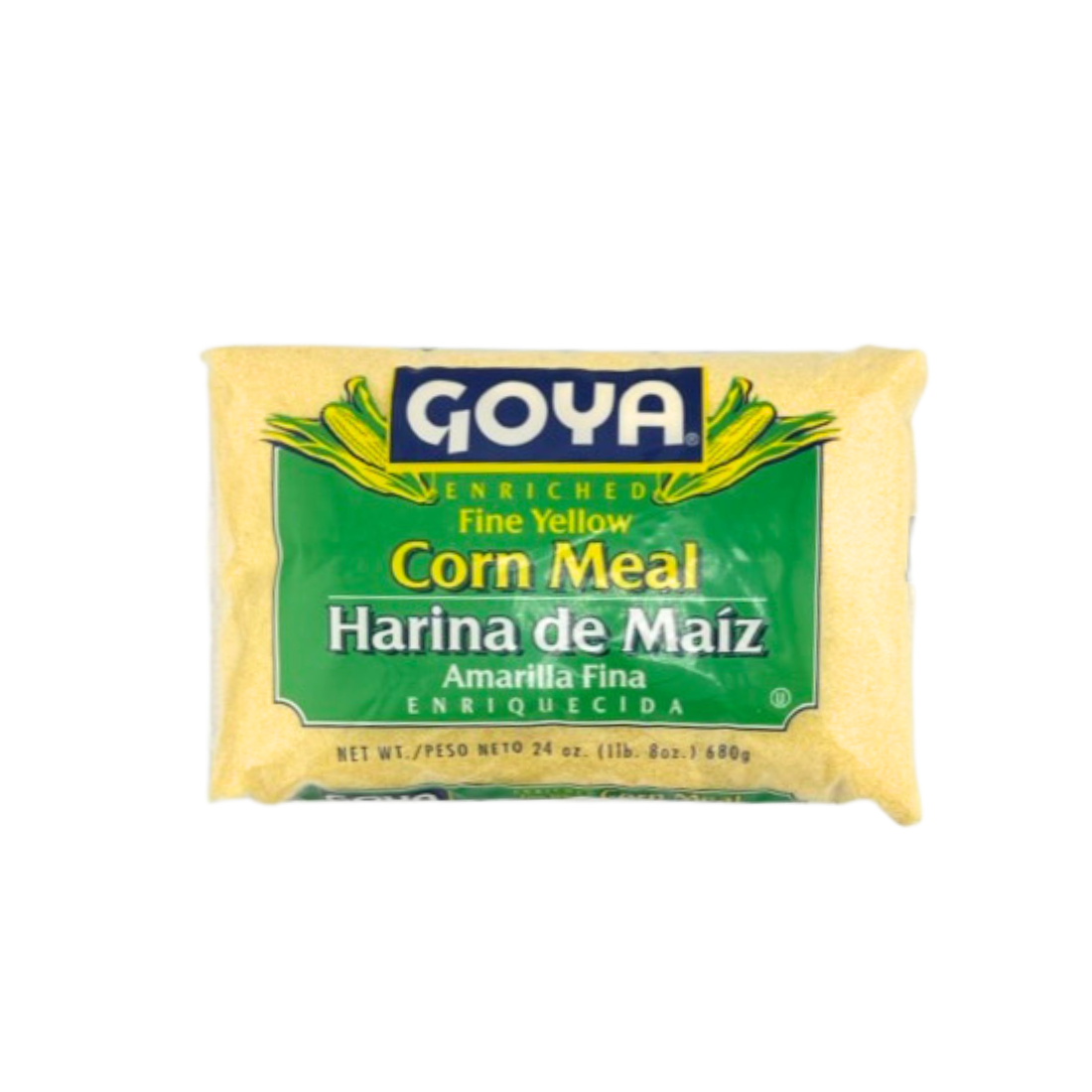 Goya Fine Corn Meal 24oz |