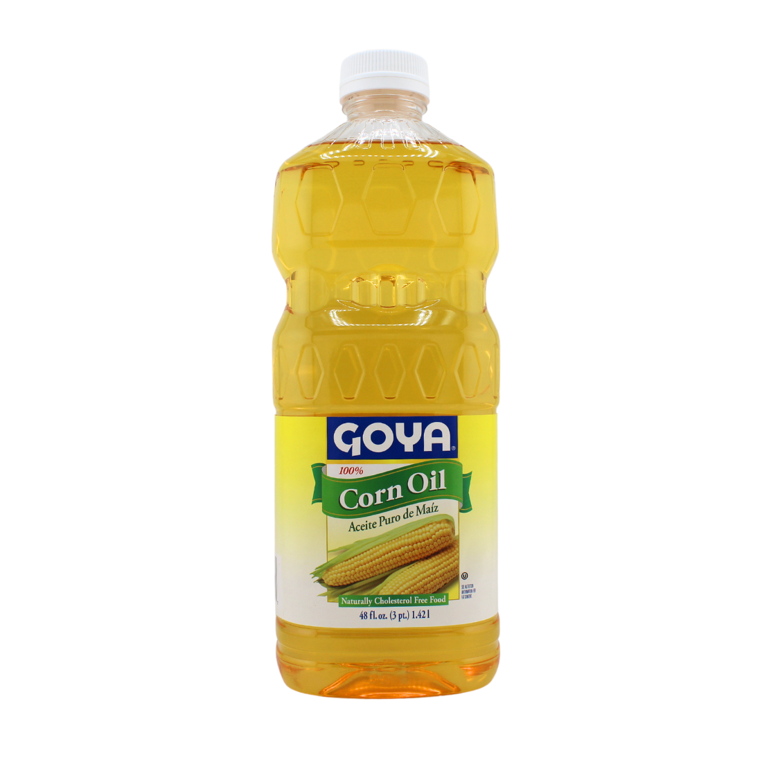 Goya Corn Oil 48 oz