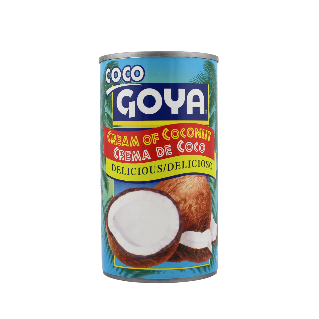 Goya Cream of Coconut 15oz | 24 Pack