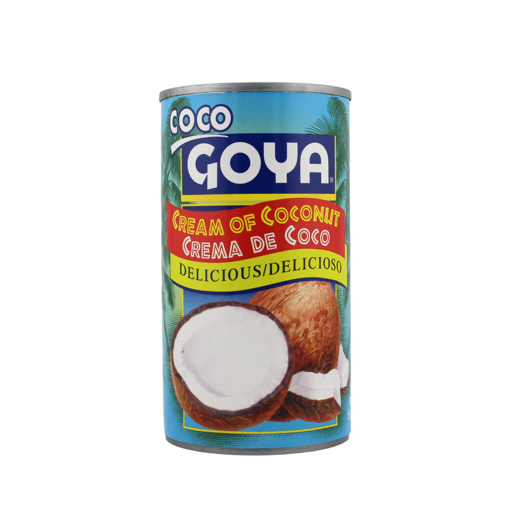 Goya Cream Of Coconut 15oz 24 Pack