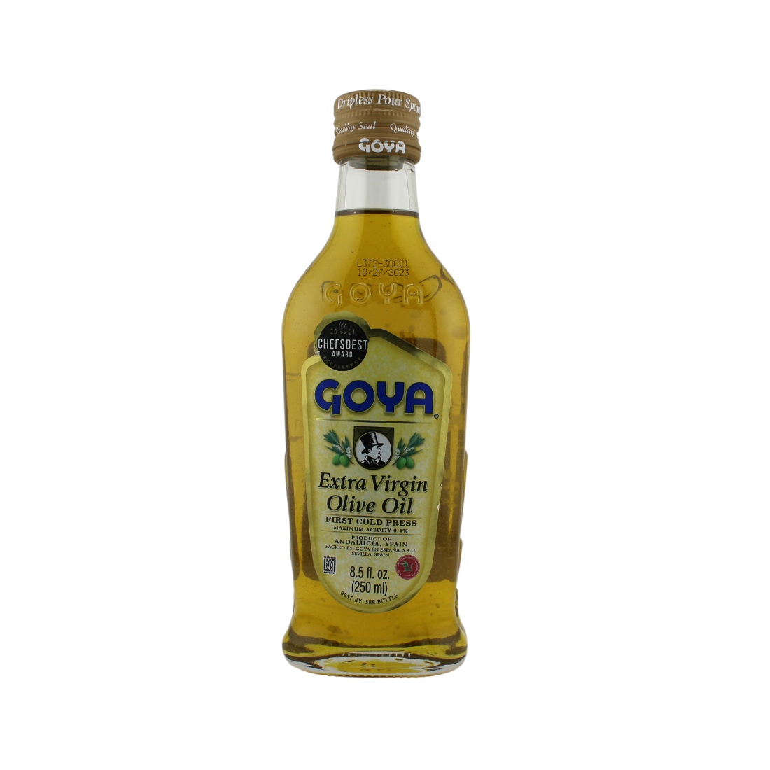 Goya Extra Virgin Oil 8.5oz