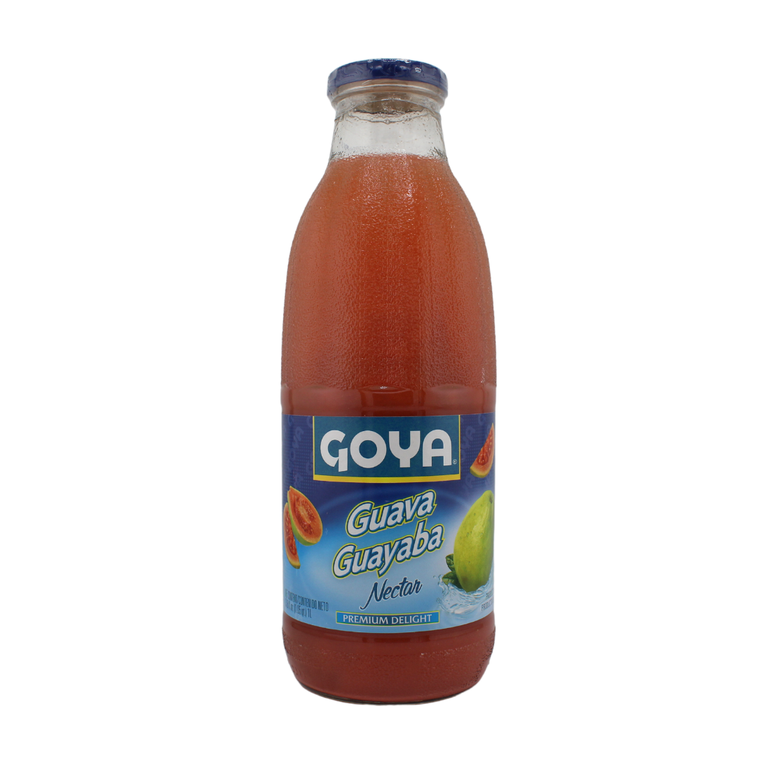 Goya Guava Nectar 33.8oz | 12 Pack