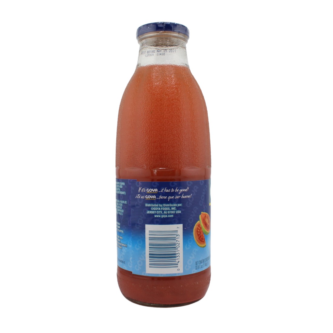 Goya Guava Nectar 33.8oz | 12 Pack