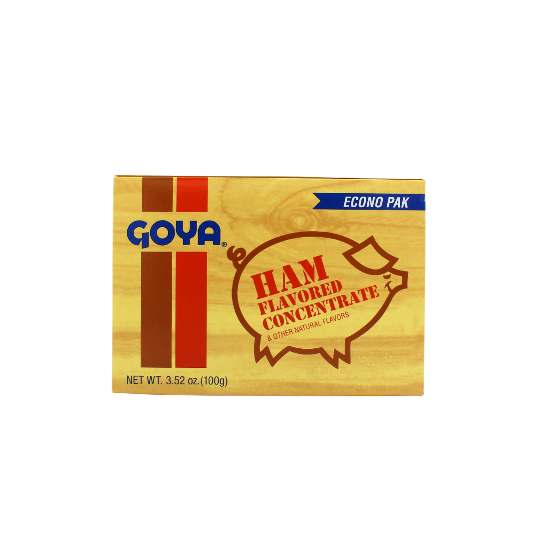 Goya Ham Flavored Concentrate 3.52oz