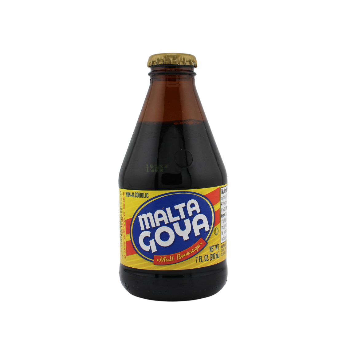 Goya Malta 7oz | 10 Pack x4 (40 total)