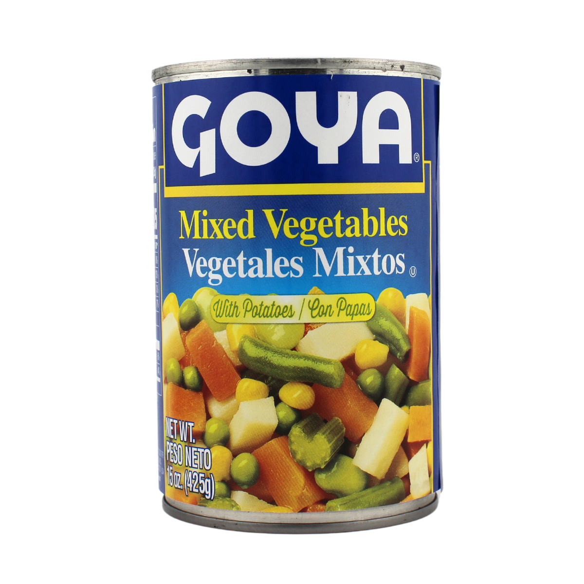 Goya Mixed Vegetables 14.9 | 24 pack