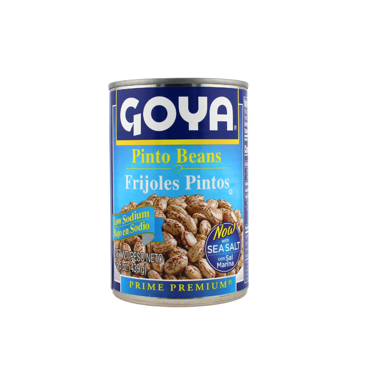 Goya L/S Pinto Bean 15.5oz | 24 Pack