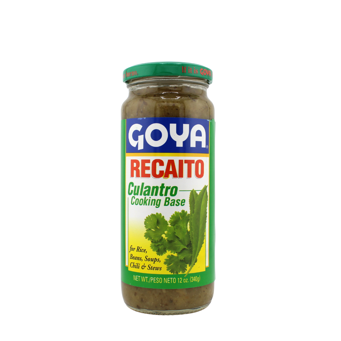 Goya Recaito 12oz | 24 Pack