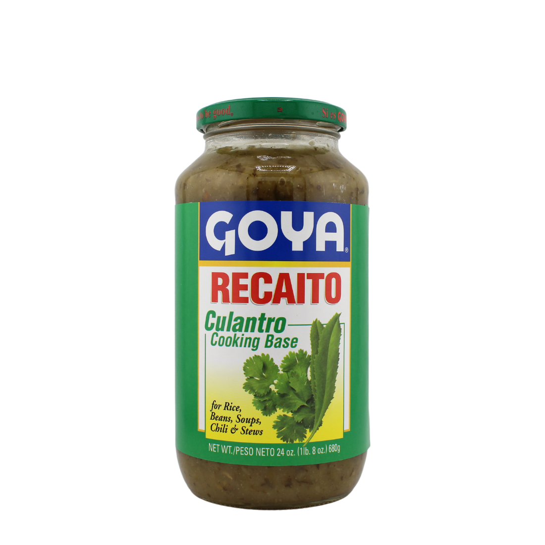 Goya Recaito 24oz | 12 Pack