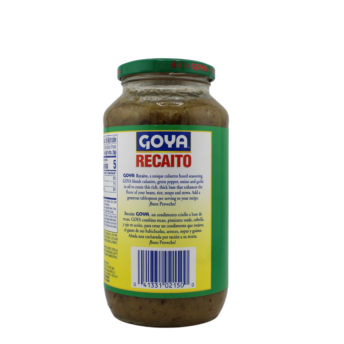 Goya Recaito 24oz | 12 Pack