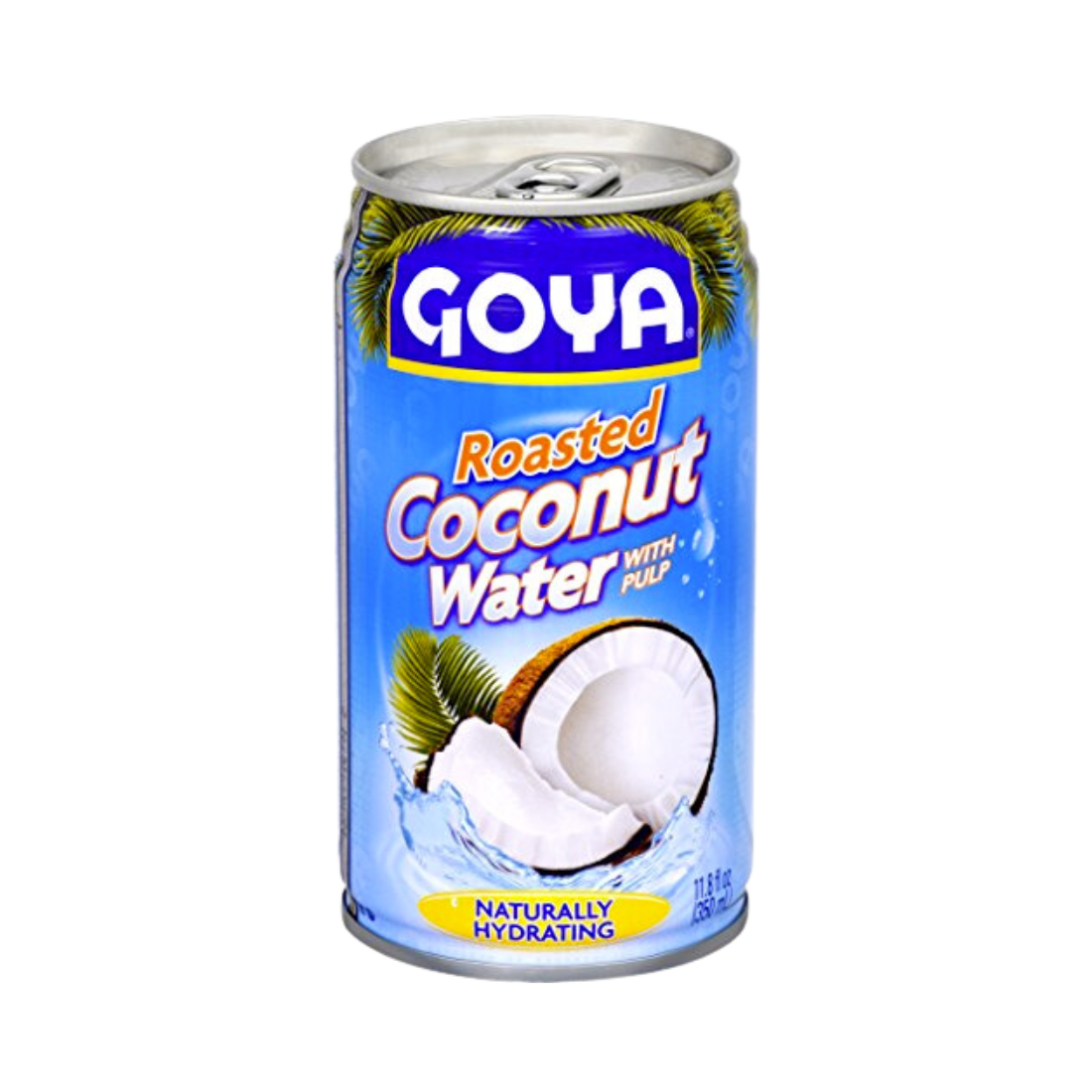 Goya Coconut Roasted Juice 11.8oz | 24 Pack