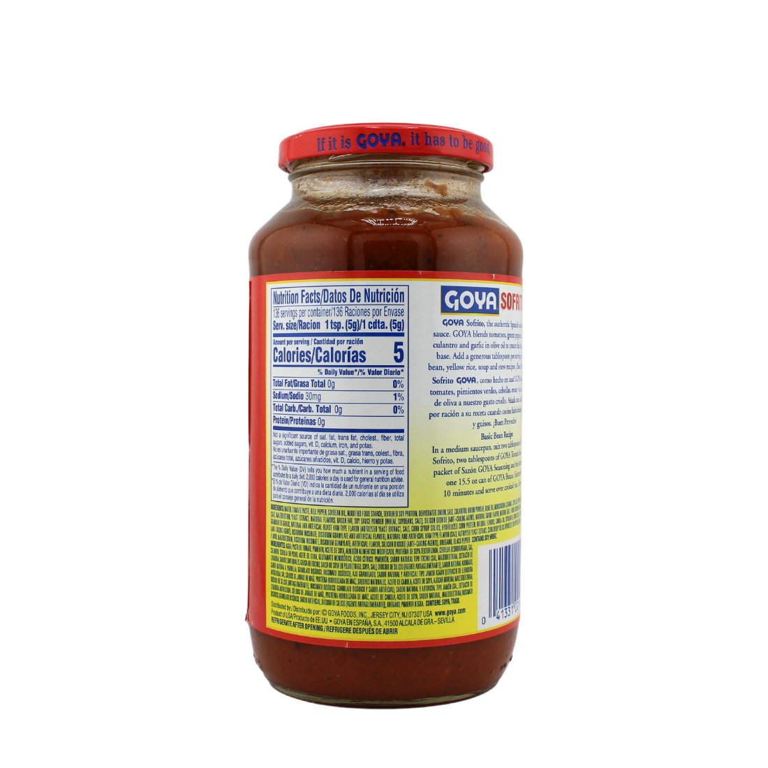 Goya Sofrito 24oz | Pack