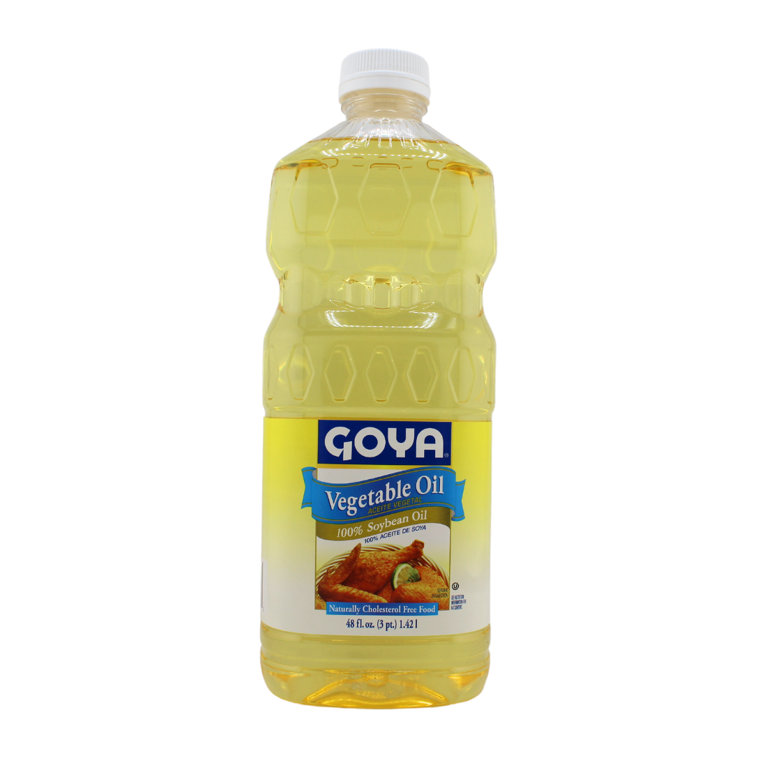 Goya Vegetable Oil 48oz