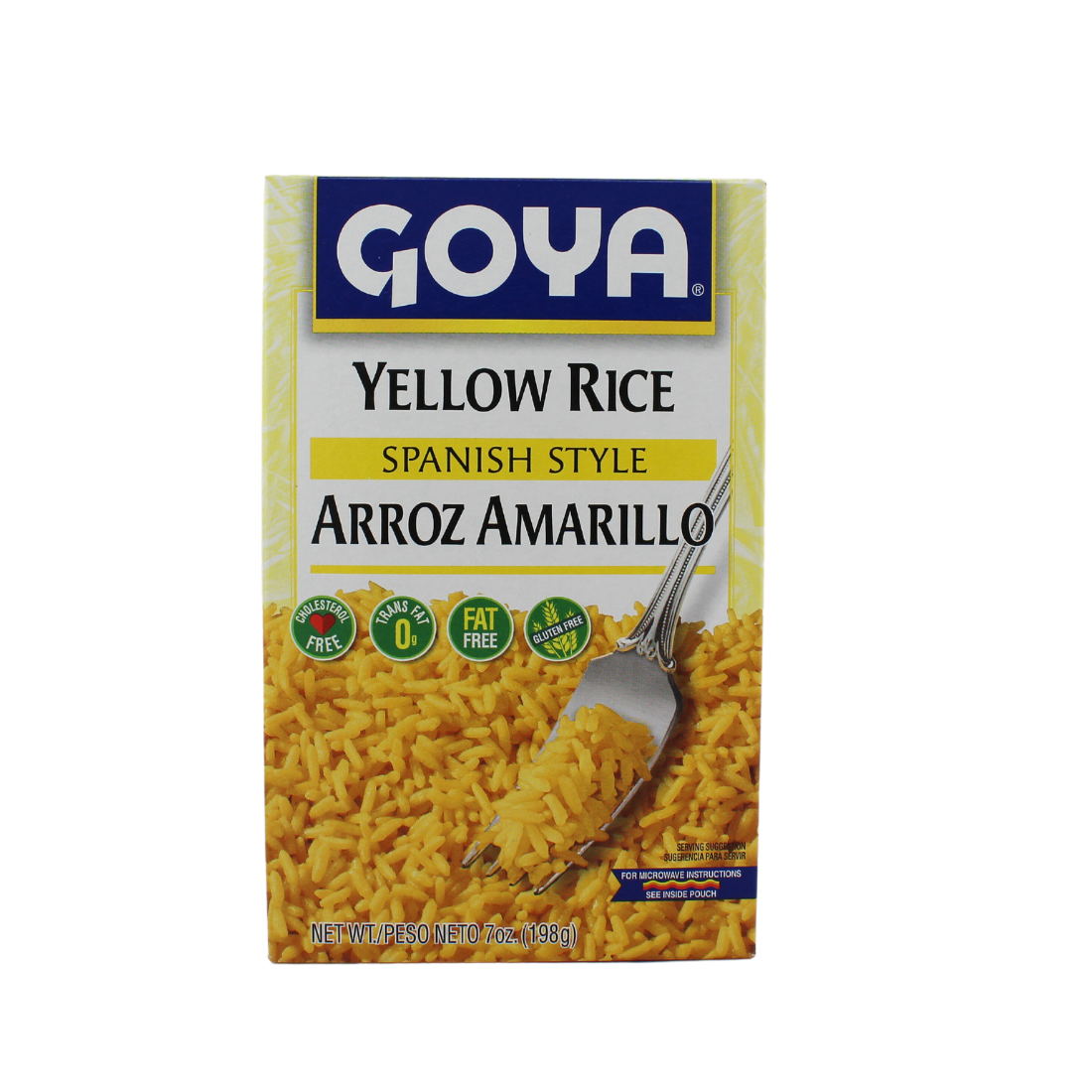 Goya Yellow Rice Mix 7oz | 24 Pack