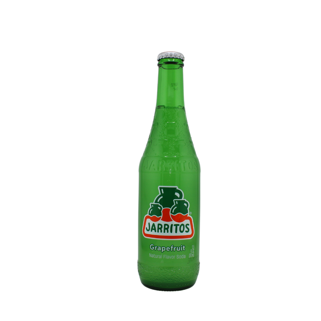 Jarritos Grapefruit Soda 12.5oz | 24 Pack