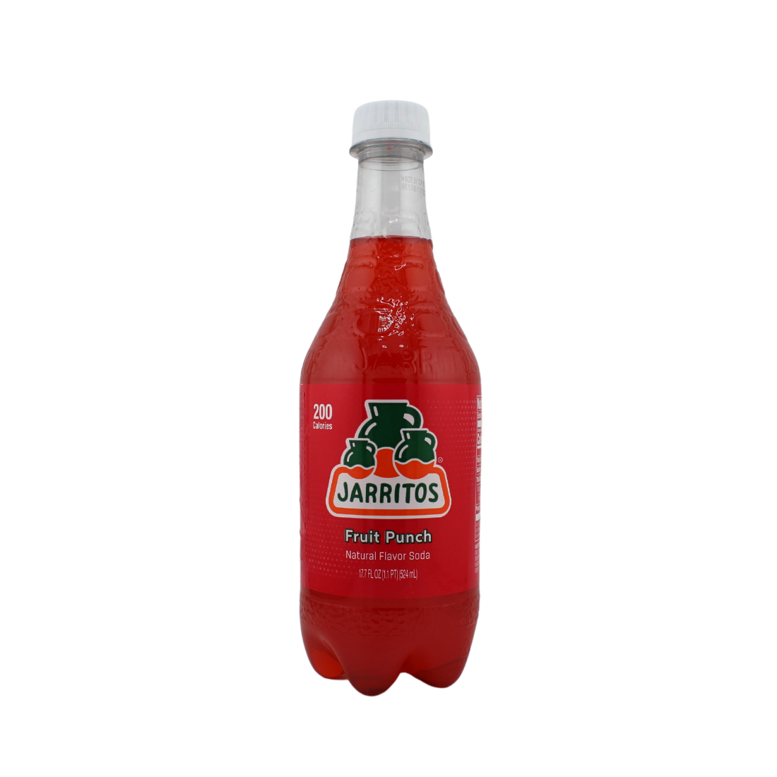 Jarritos Fruit Punch 524ml