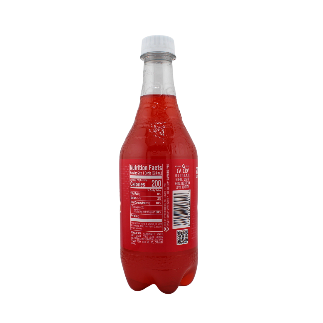 Jarritos Fruit Punch 524ml