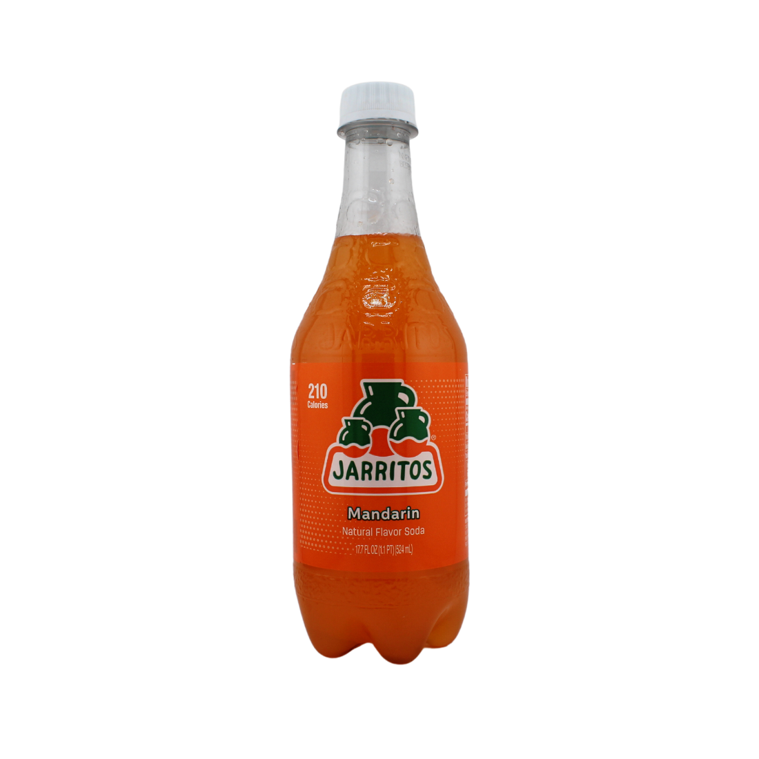 Jarritos Mandarin 524ml